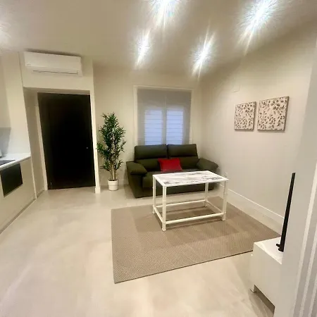 아파트 Almogavares 36 Apartmento 3 코르도바