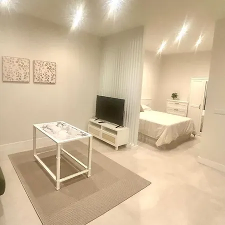 아파트 Almogavares 36 Apartmento 3 코르도바